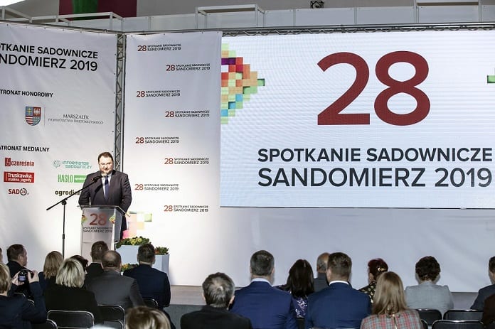 Spotkanie Sadownicze Sandomierz Galeria Ogrodinfo Pl