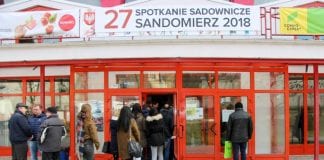 Spotkanie Sadownicze Sandomierz 2018