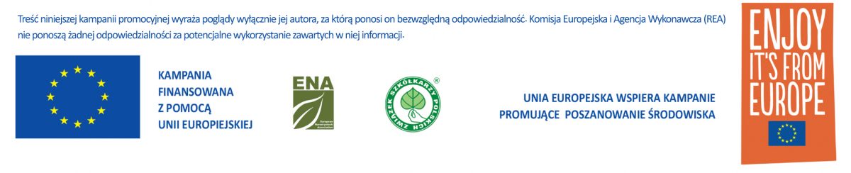 logo kampanii Zielone Masto Europy