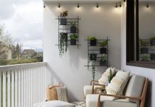 Jak urządzić balkon skandynawski – praktyczne wskazówki