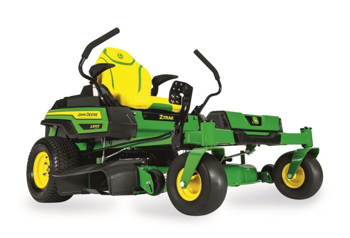 Z370R Electric ZTrak™ - kosiarka elektryczna John Deere